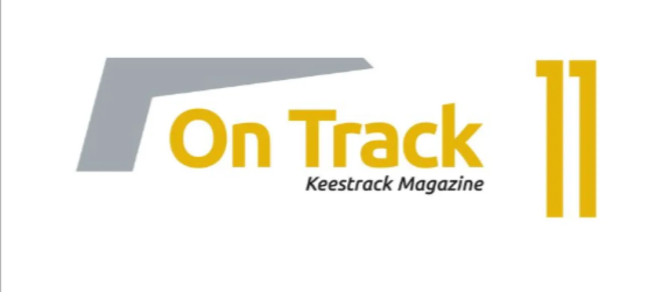 On track 11 Digital news magazine