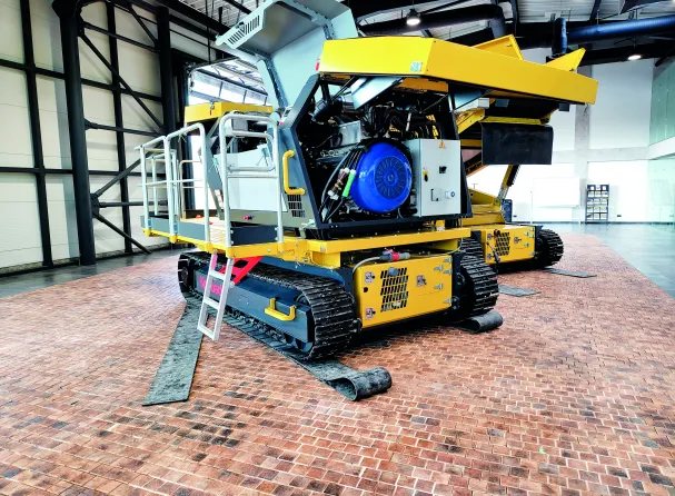 Keestrack is ready for the future