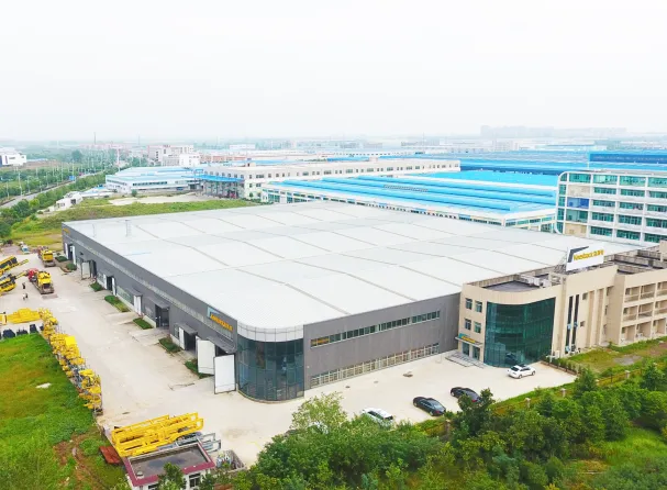 Keestrack presents innovations on Bauma China 2018