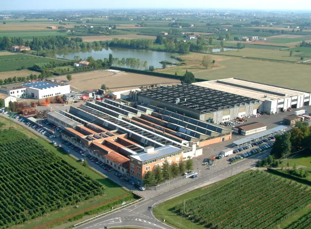 Keestrack signed the agreement to acquire Goldoni