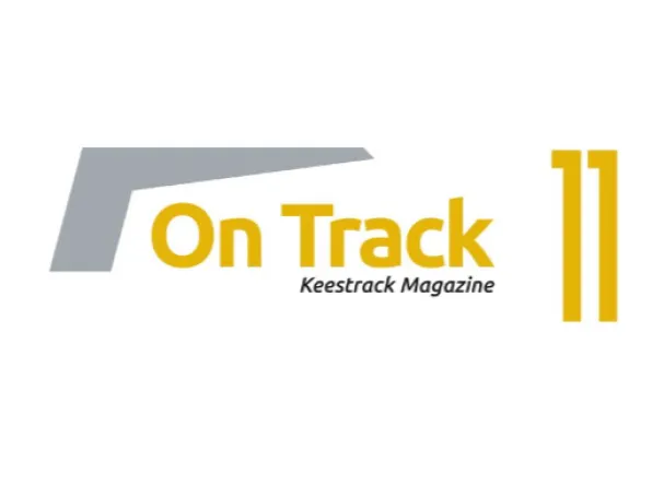On track 11 Digital news magazine