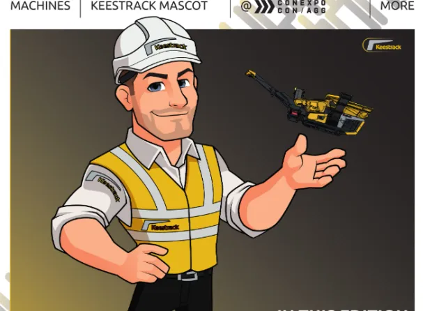 On track 9 Digital news magazine